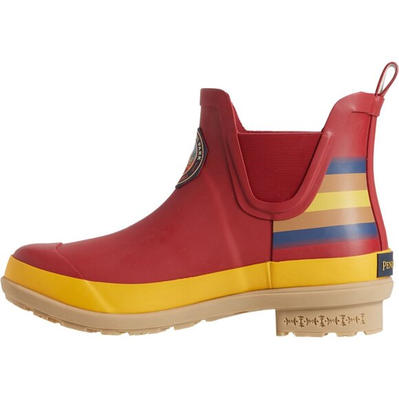 NEW Pendleton Zion National Park Chelsea Rain Boots 2511 3s2 - Picture 4 of 6